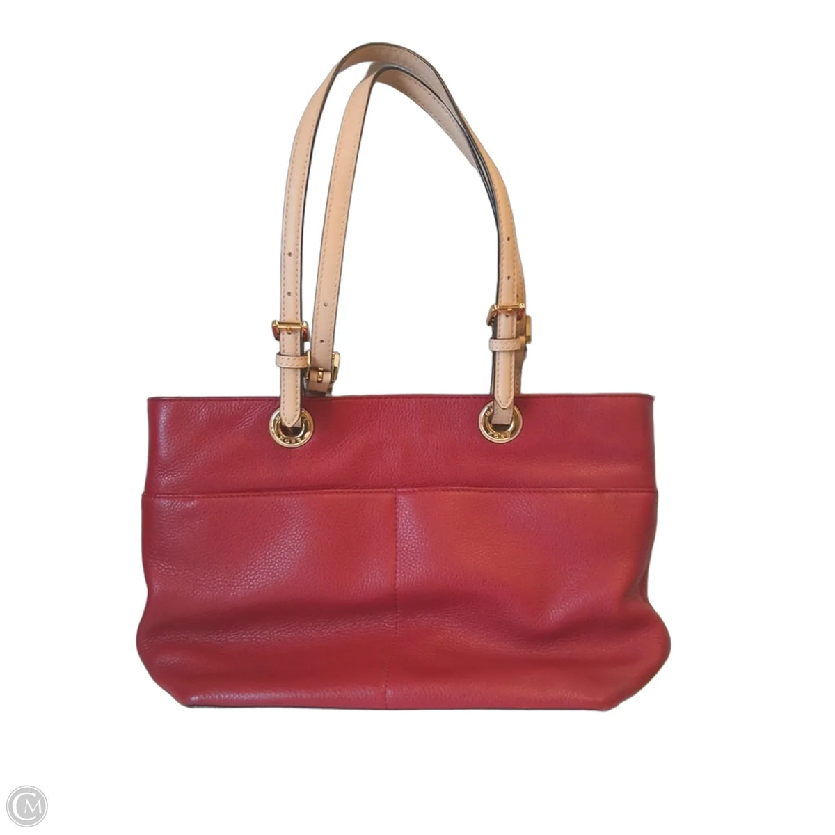Handbag Designer By Michael Kors, Size: Medium