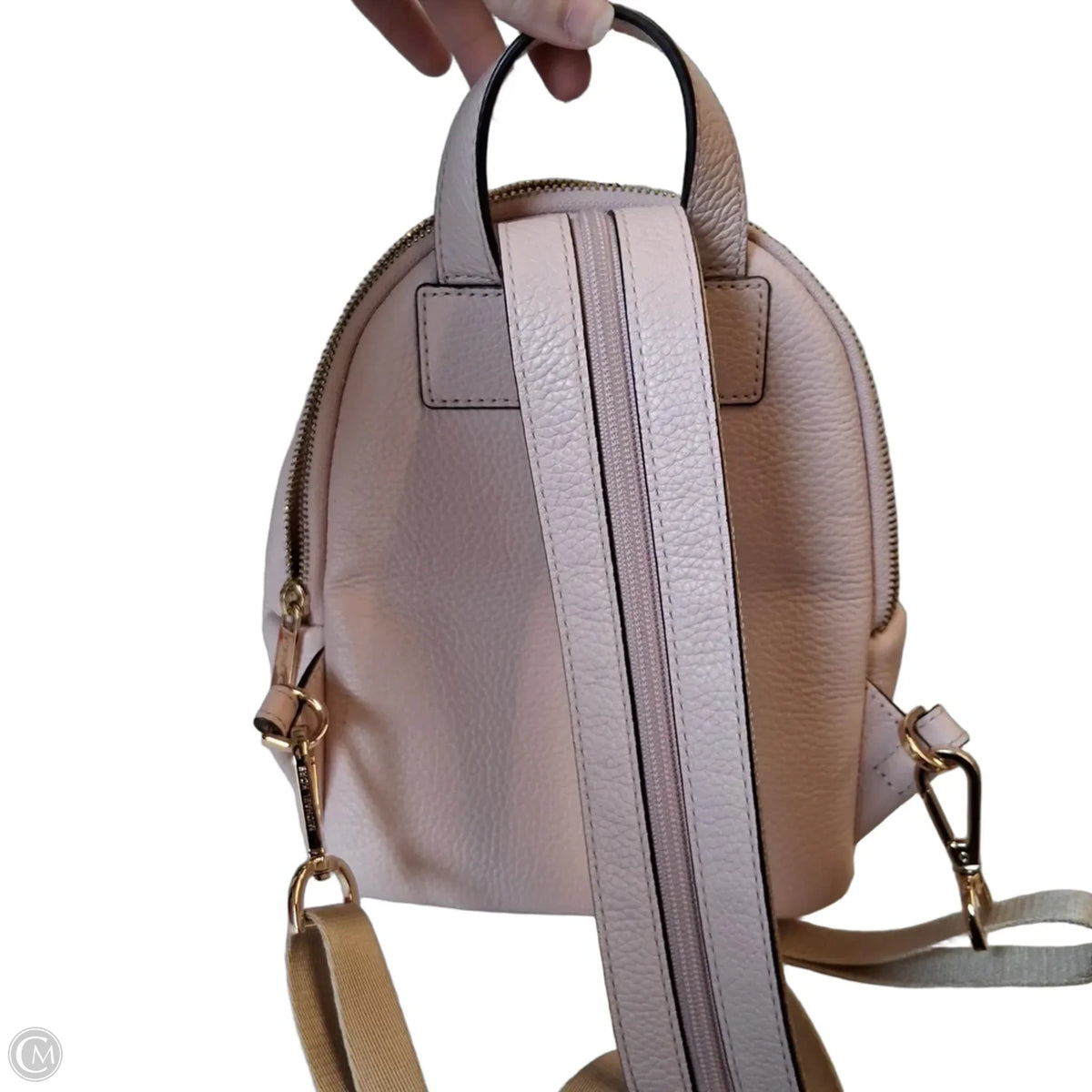 Backpack Designer By Michael Kors, Size: Small