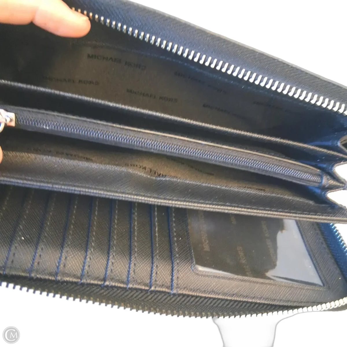 Wallet Designer By Michael Kors, Size: Large