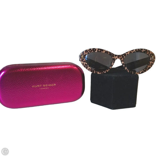Sunglasses Designer By Kurt Geiger, Size: