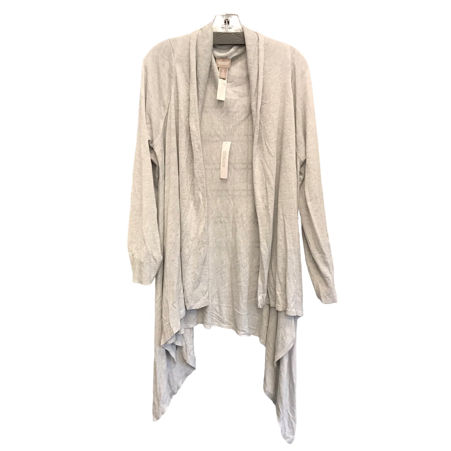 Sweater Cardigan By Chicos  Size: L