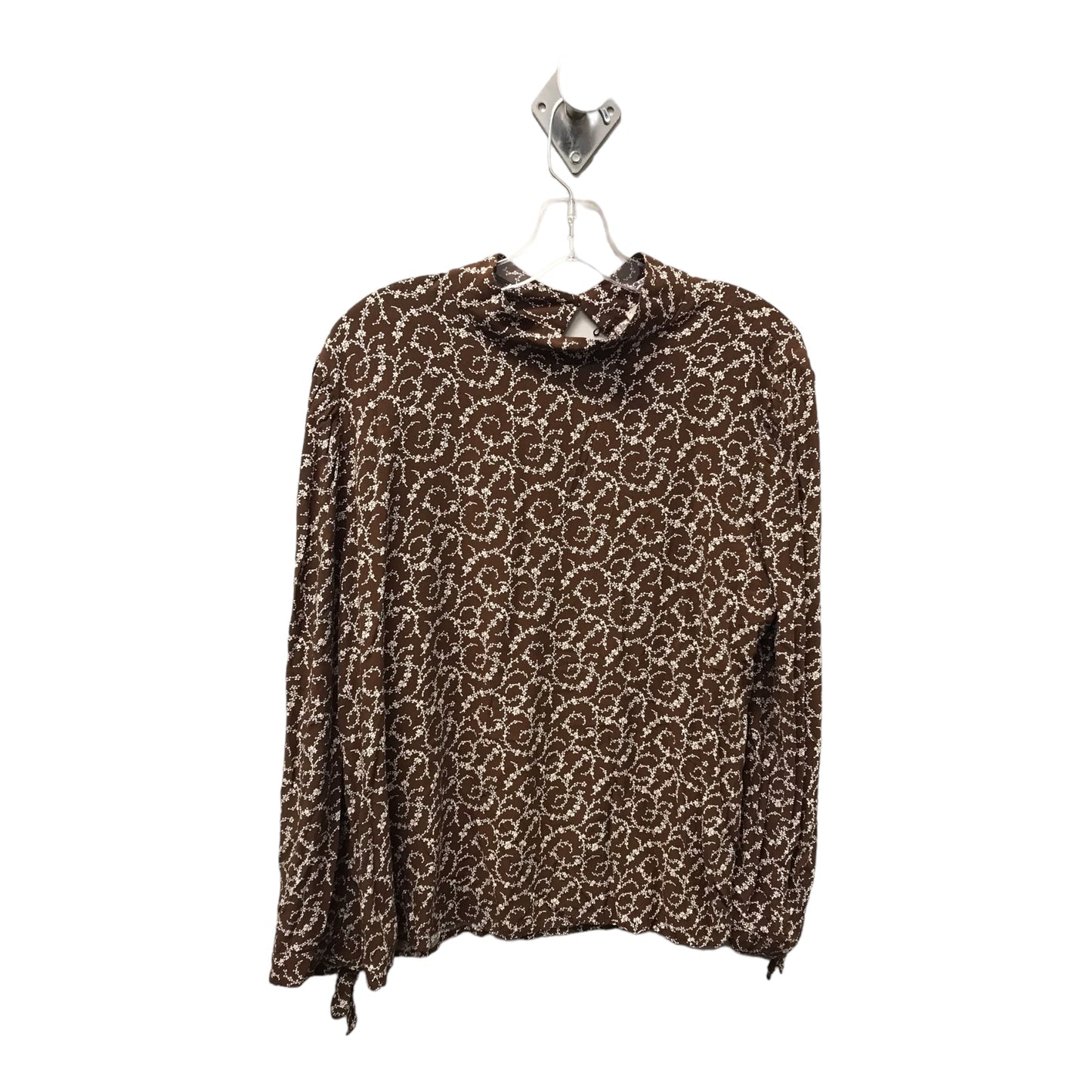 Top Long Sleeve By Loft O  Size: Xl