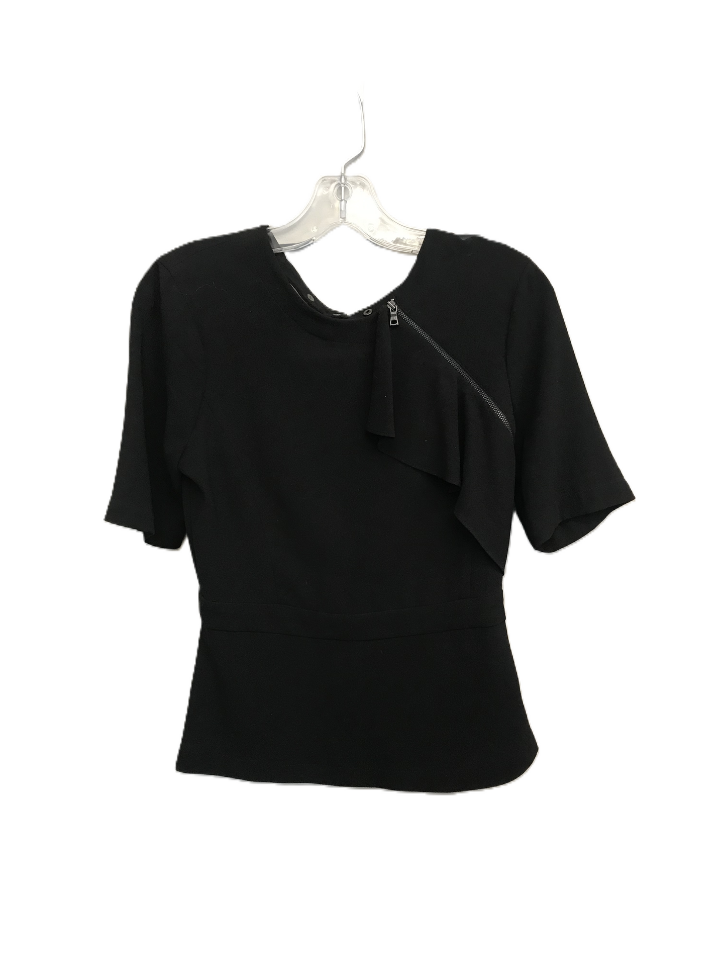 Top Short Sleeve By Bcbgmaxazria  Size: Xs