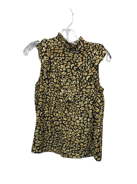 Top Sleeveless By Who What Wear  Size: Xs