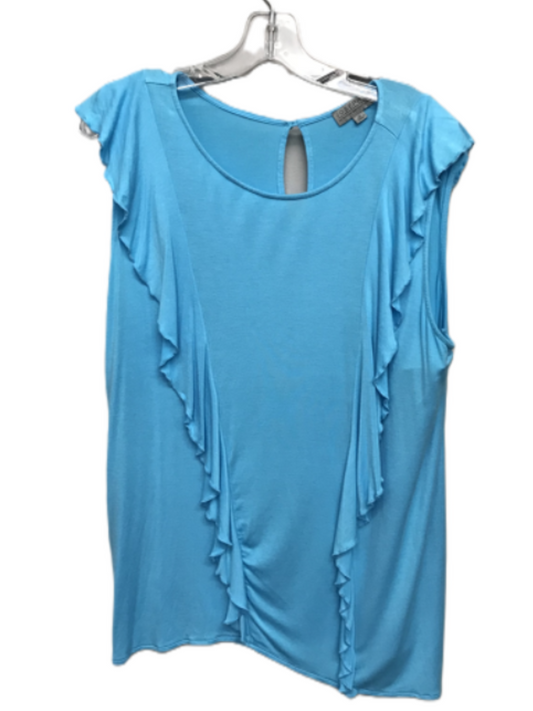 Top Sleeveless By Joseph A.  Size: Xl