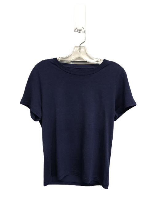 Top Short Sleeve Basic By J. Crew  Size: M