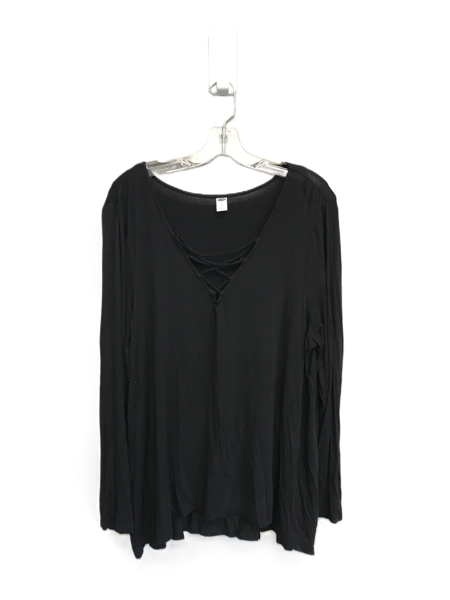 Top Long Sleeve By Old Navy  Size: Xl