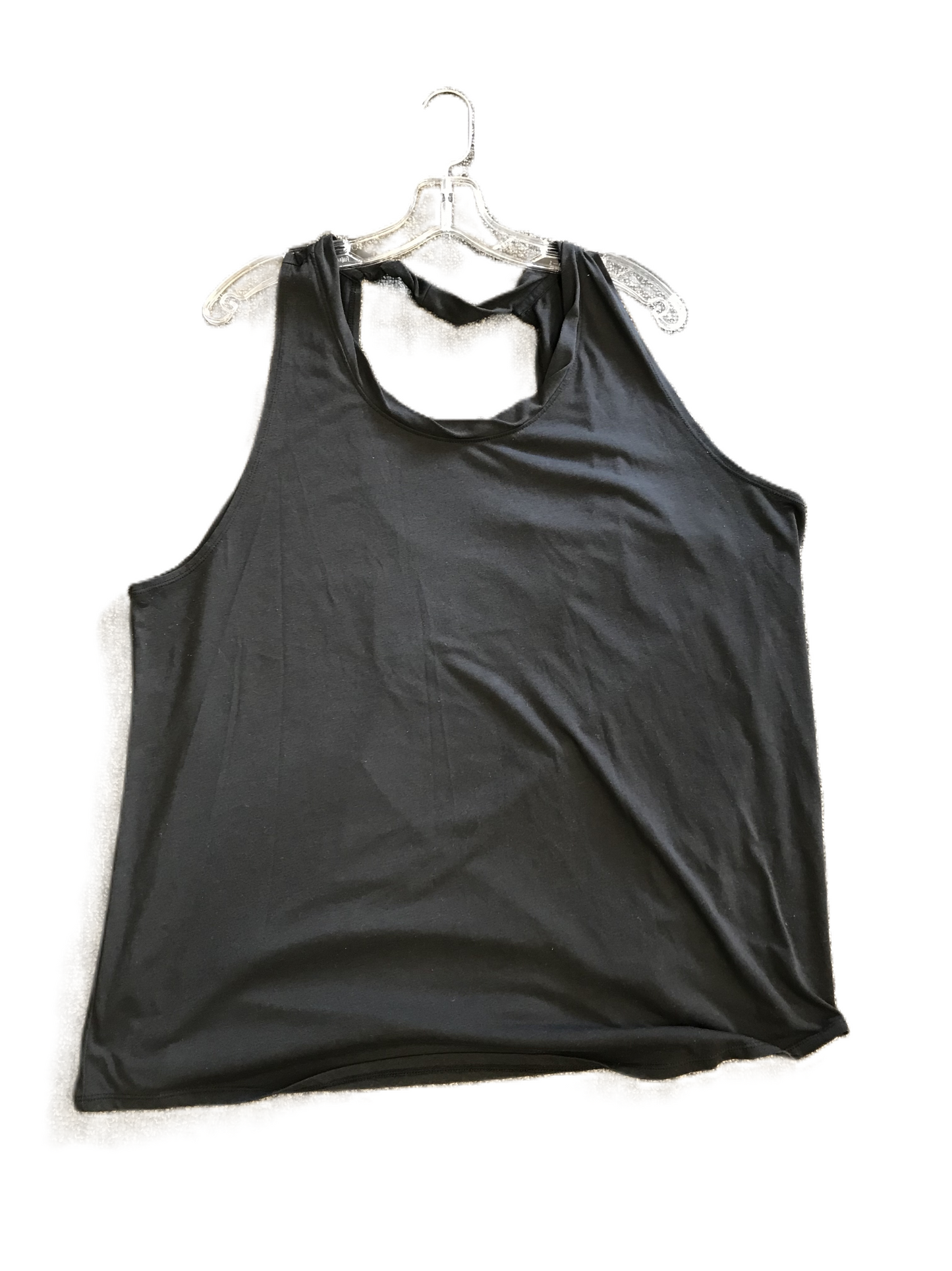 Top Sleeveless By Nike Apparel  Size: 3x
