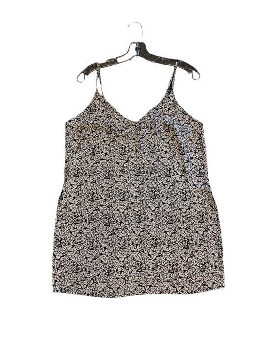 Top Sleeveless By Gap  Size: S