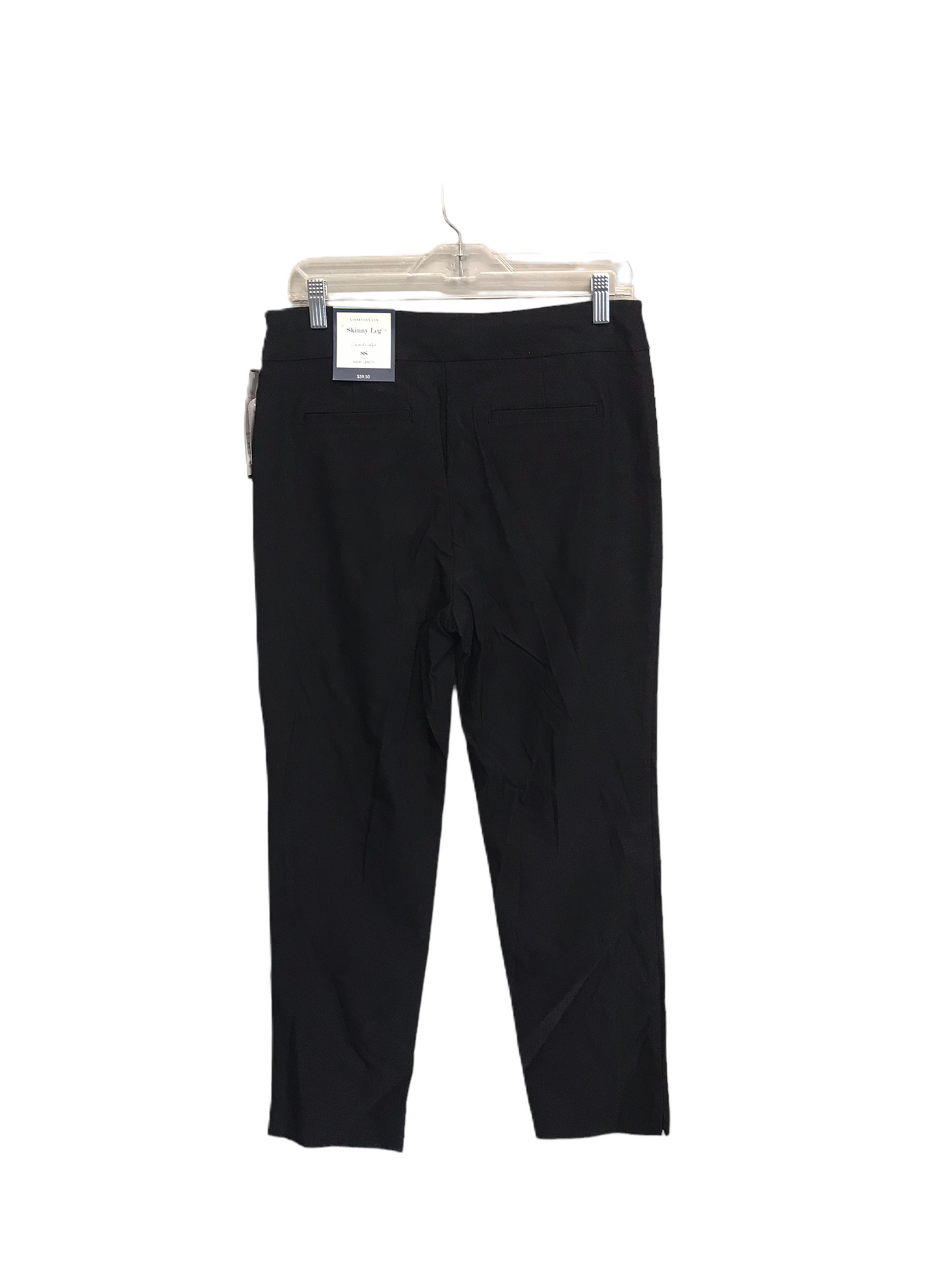Black Pants Dress By Charter Club, Size: 8