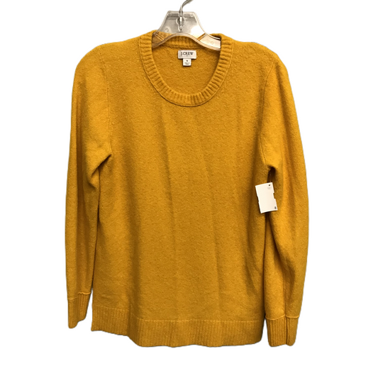 Yellow Sweater By J. Crew, Size: S