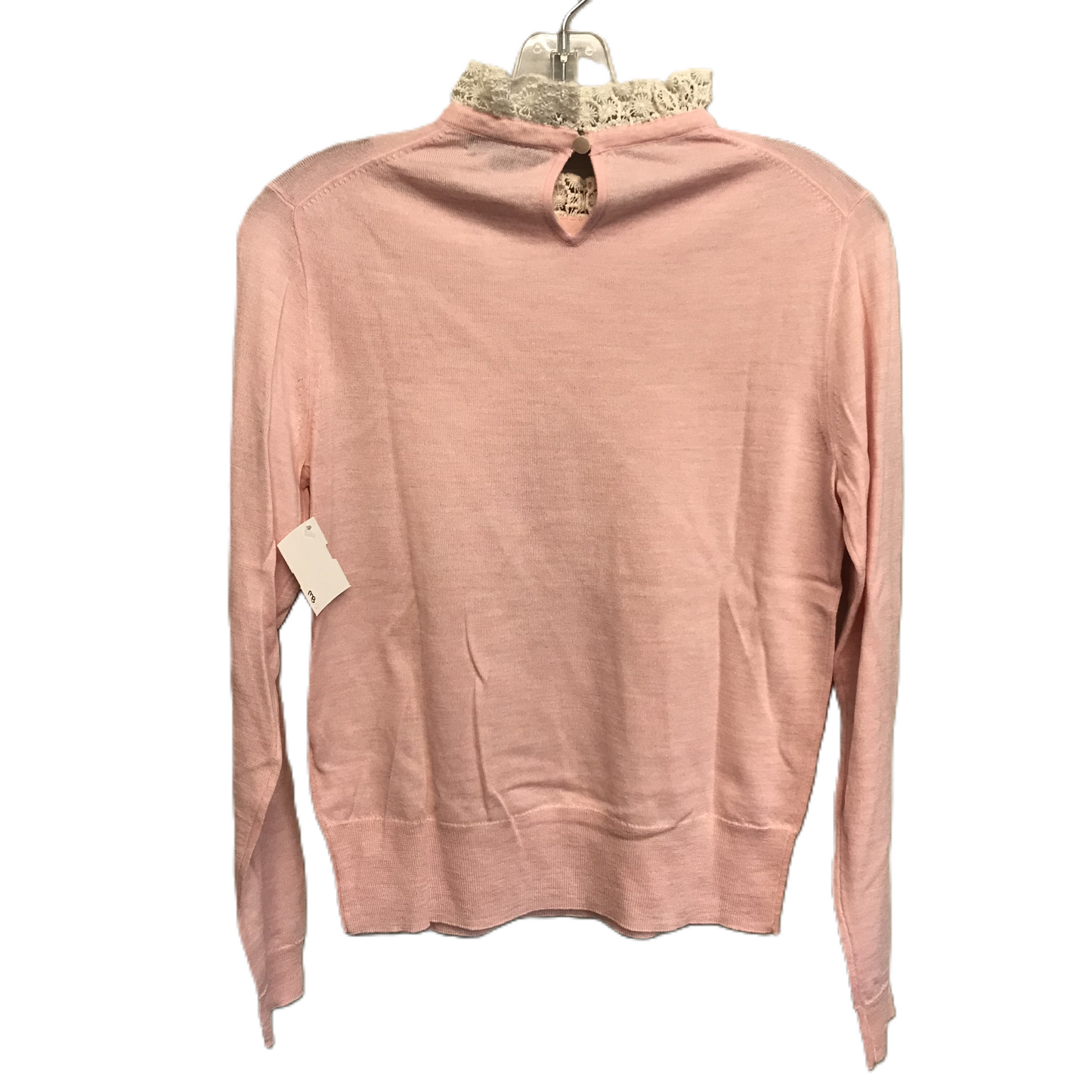 Pink Sweater By J. Crew, Size: S