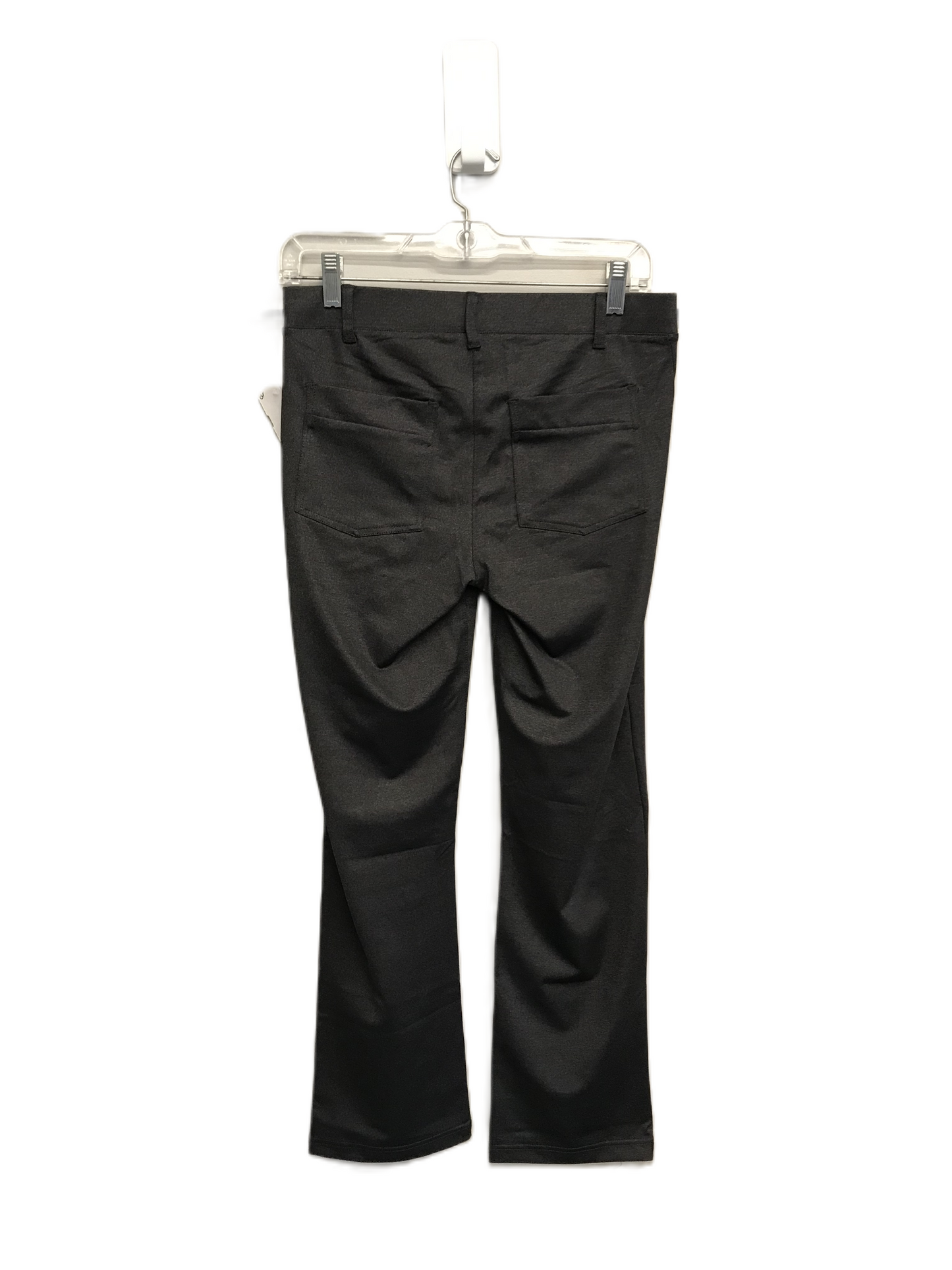 Grey Pants Dress By YogiPace Size: 8