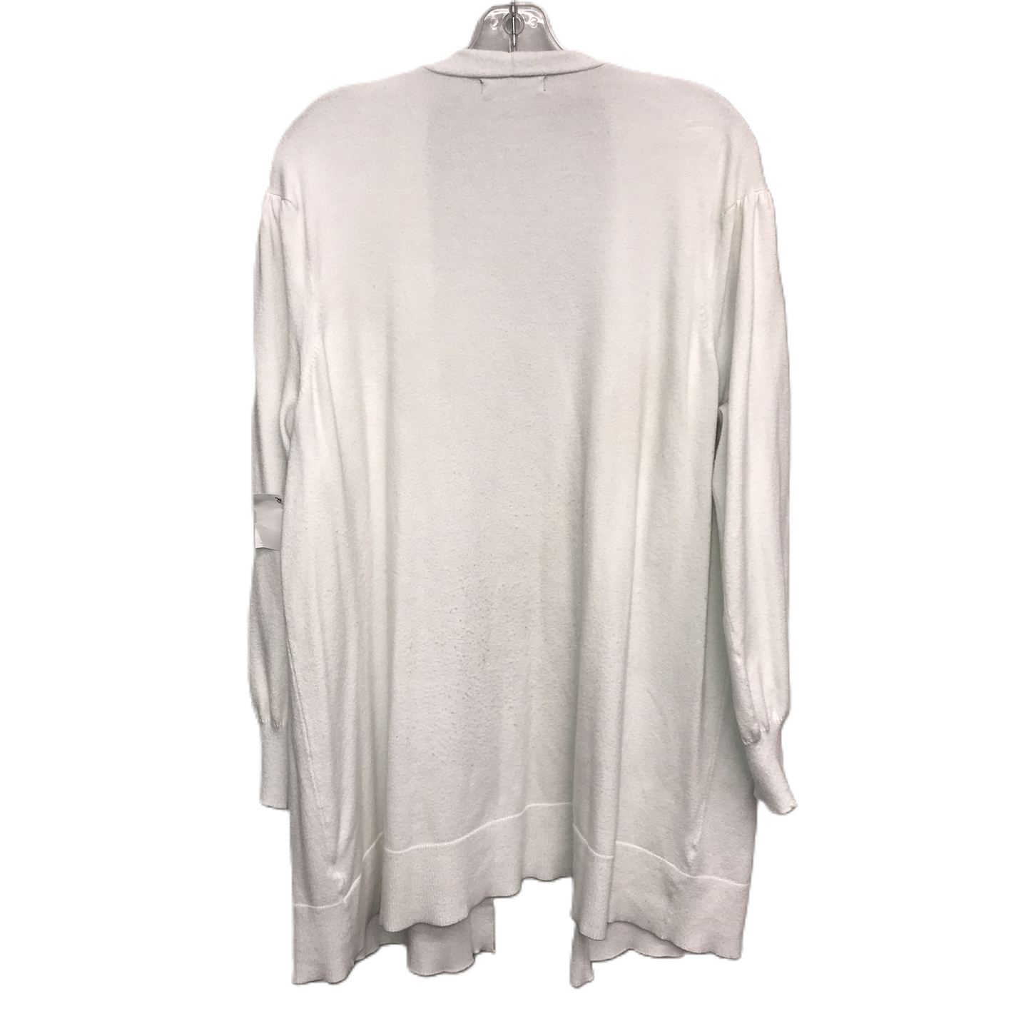 Sweater Cardigan By Verve Ami In White, Size: 2x