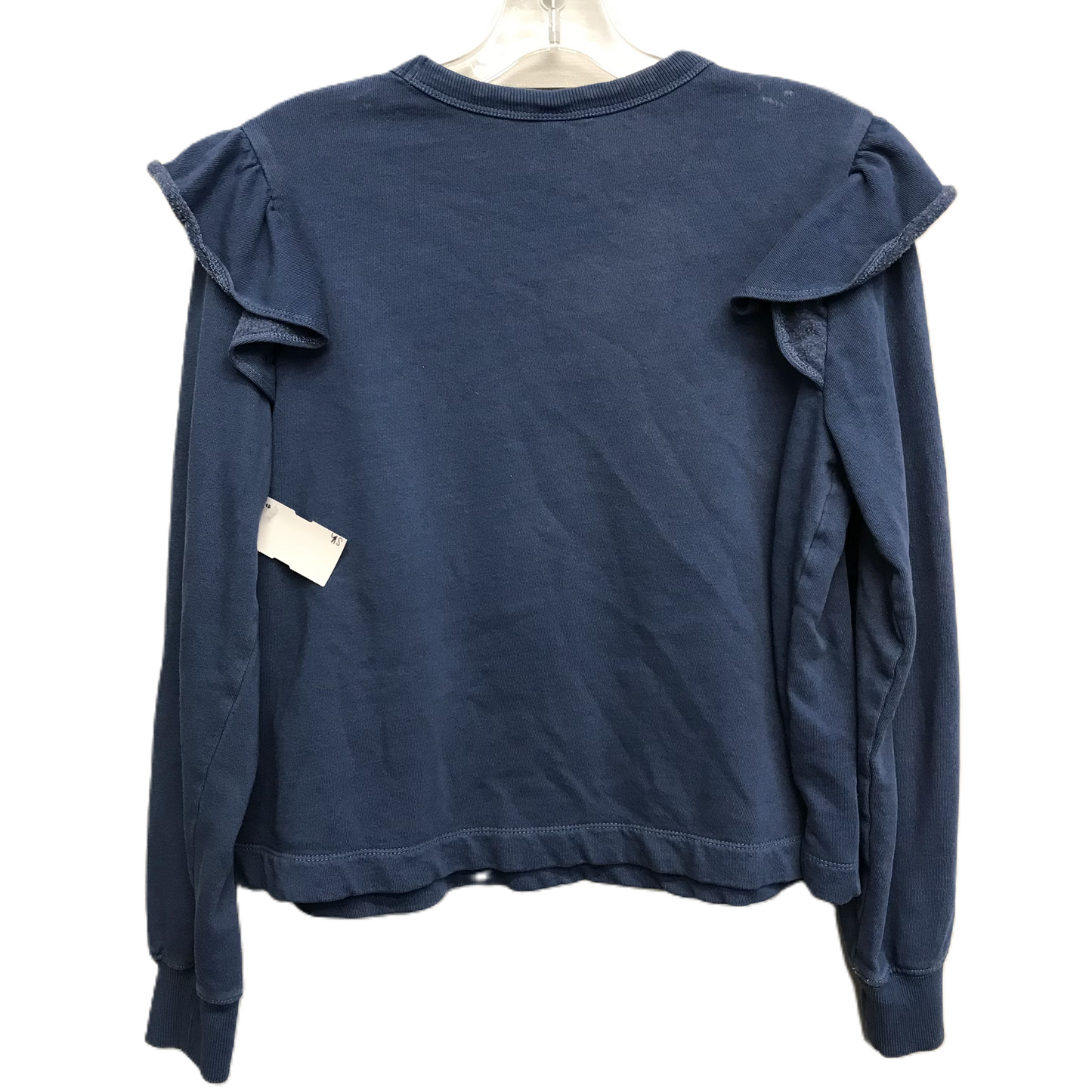 Sweatshirt Crewneck By Old Navy In Blue, Size: S