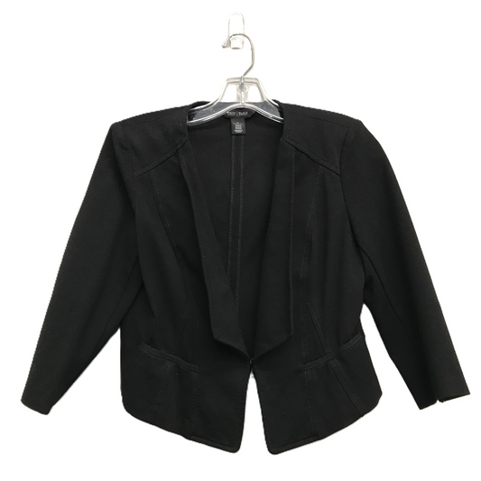 Bolero By White House Black Market In Black, Size: S