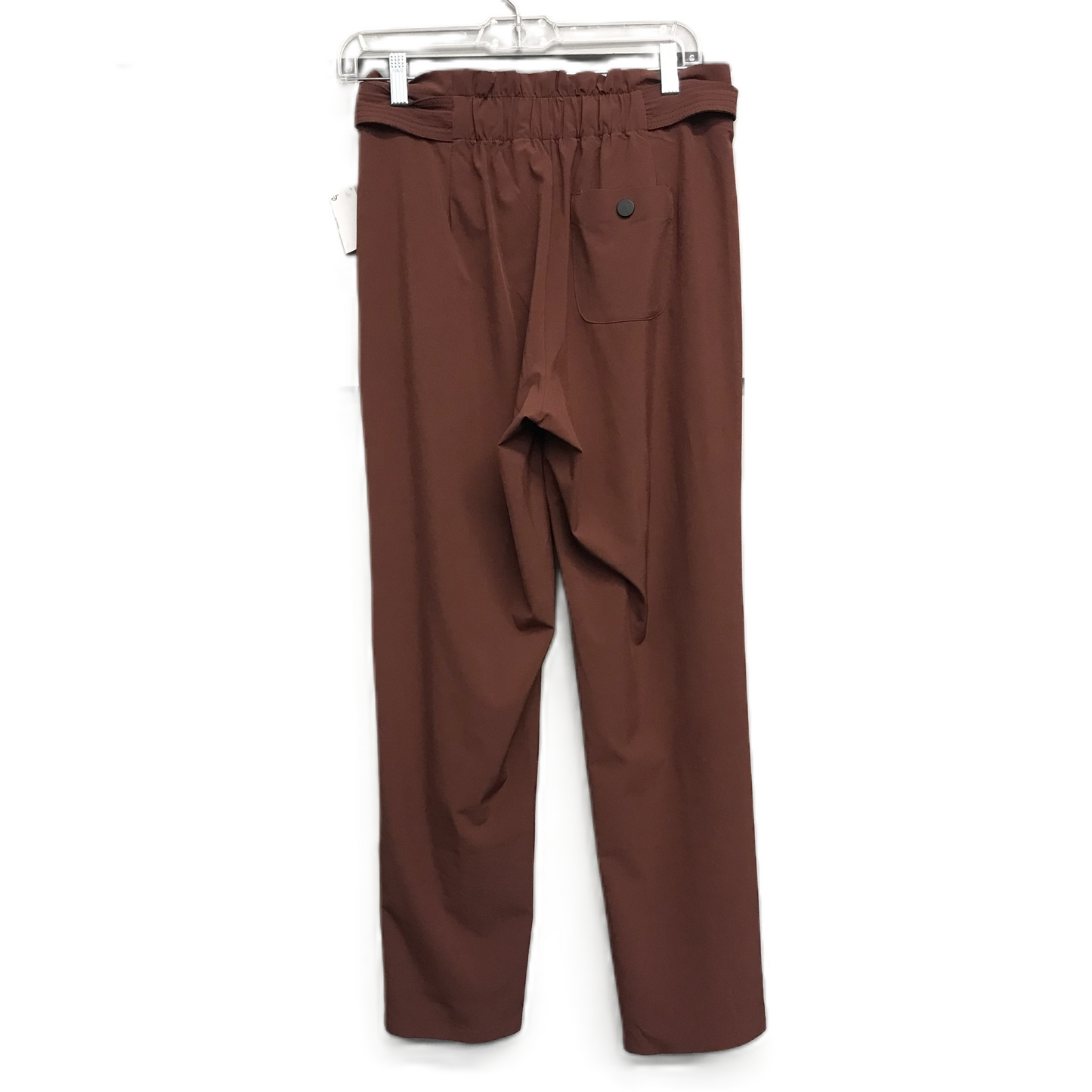 Athletic Pants By Athleta In Brown, Size: 2