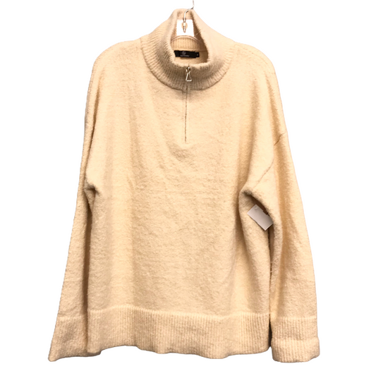 Sweater By Lillusory In Cream, Size: M