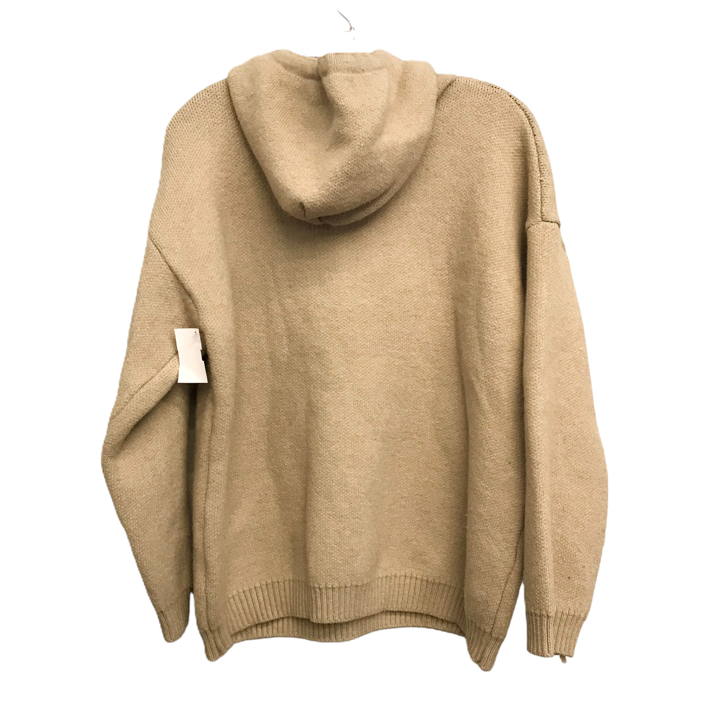 Sweater By Alicedudu In Tan, Size: M