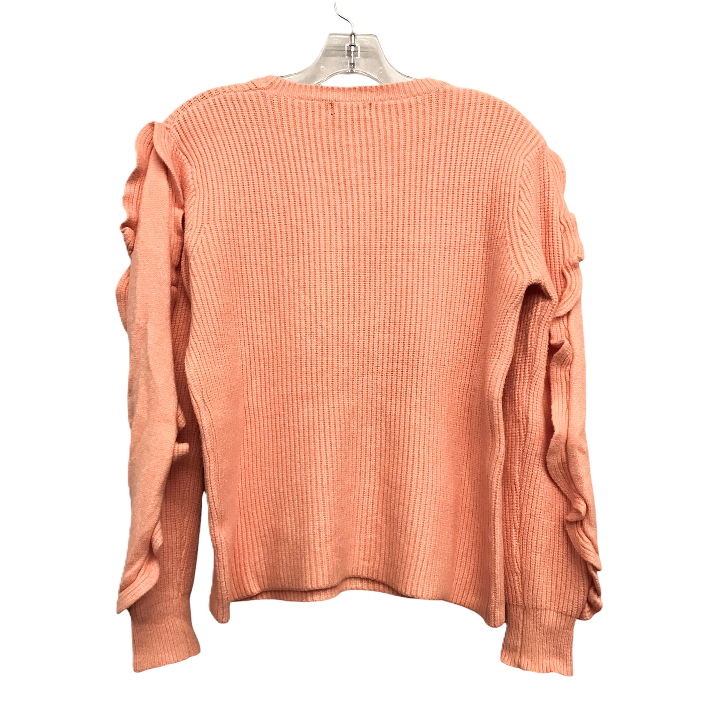 Sweater By On Twelfth In Orange, Size: S