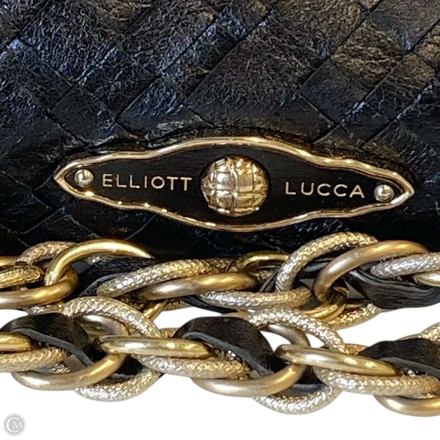 Handbag By Elliot Lucca, Size: Medium