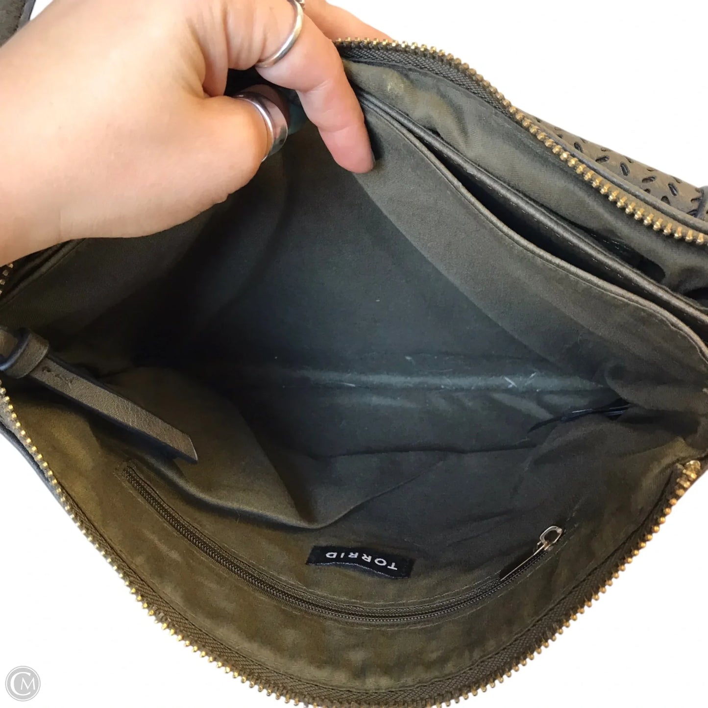 Handbag By Torrid, Size: Medium