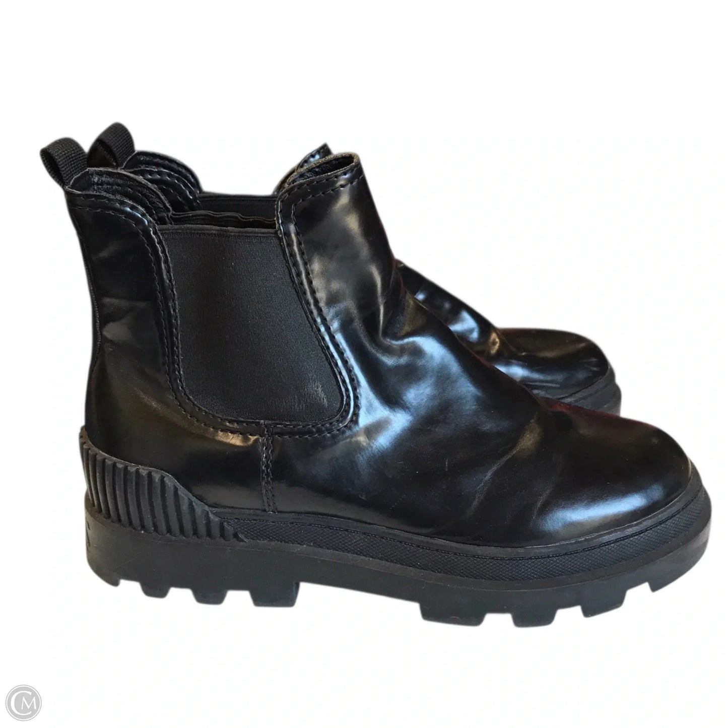 Boots Combat By Circus By Sam Edelman In Black, Size: 10