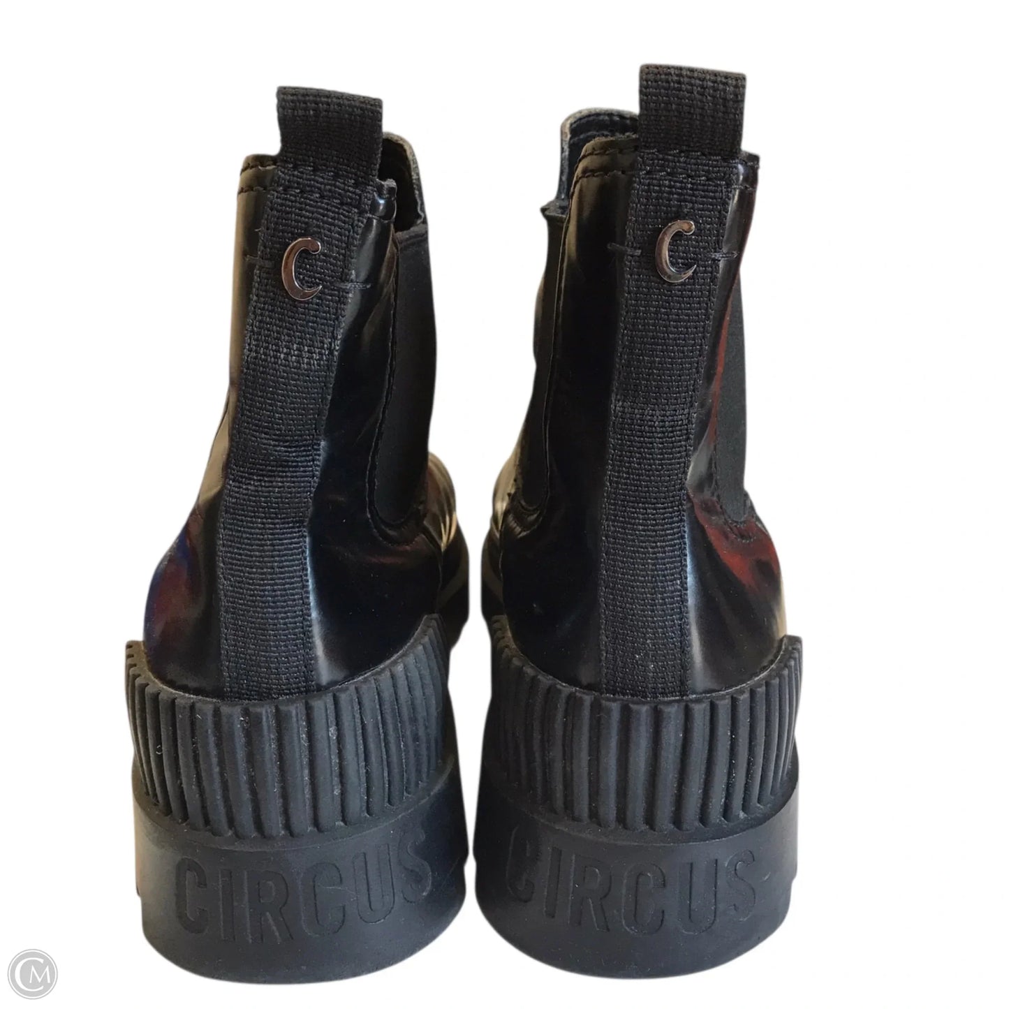 Boots Combat By Circus By Sam Edelman In Black, Size: 10