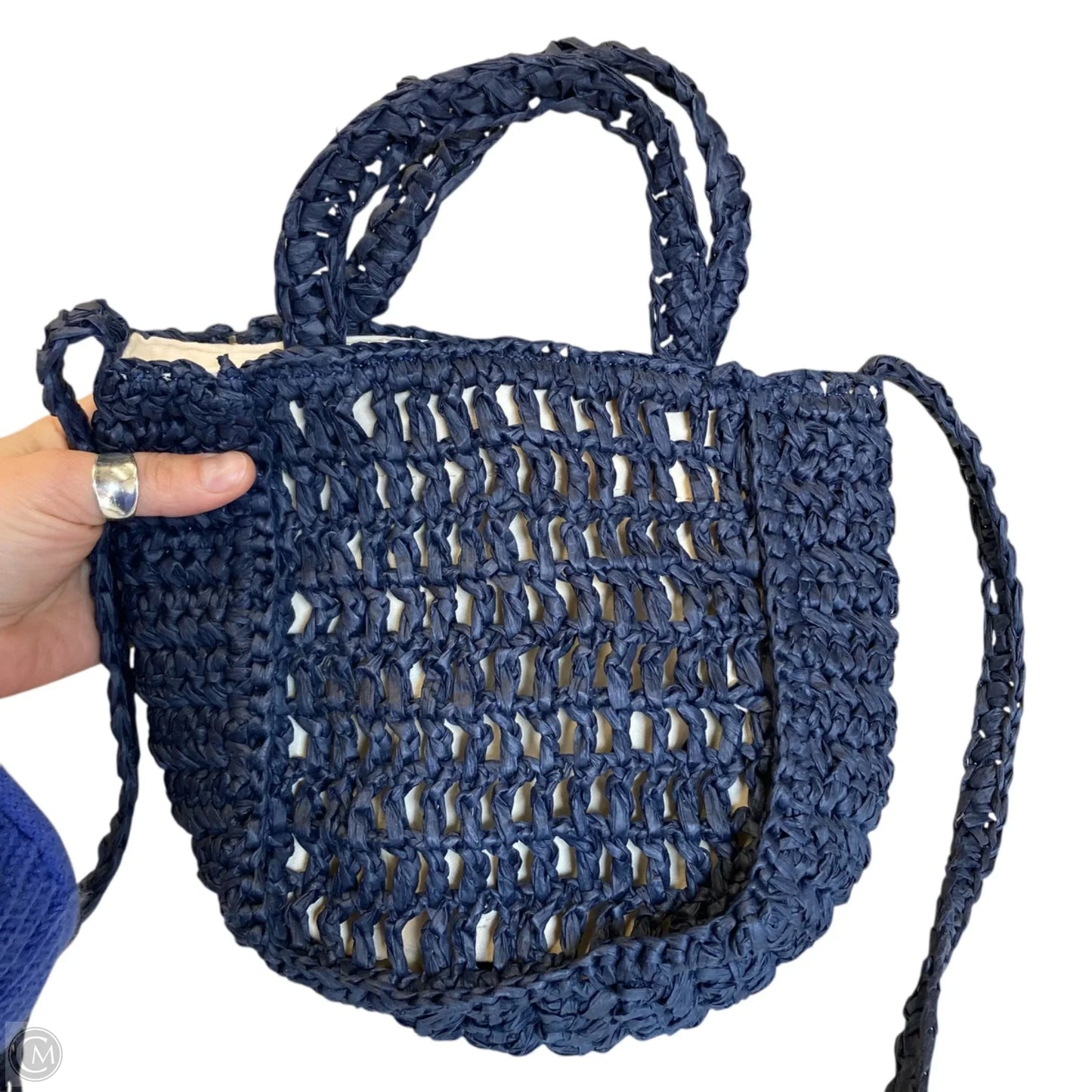 Handbag By Universal Thread, Size: Small