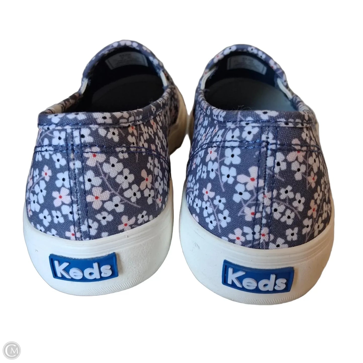 Shoes Sneakers By Keds In Floral Print, Size: 9.5