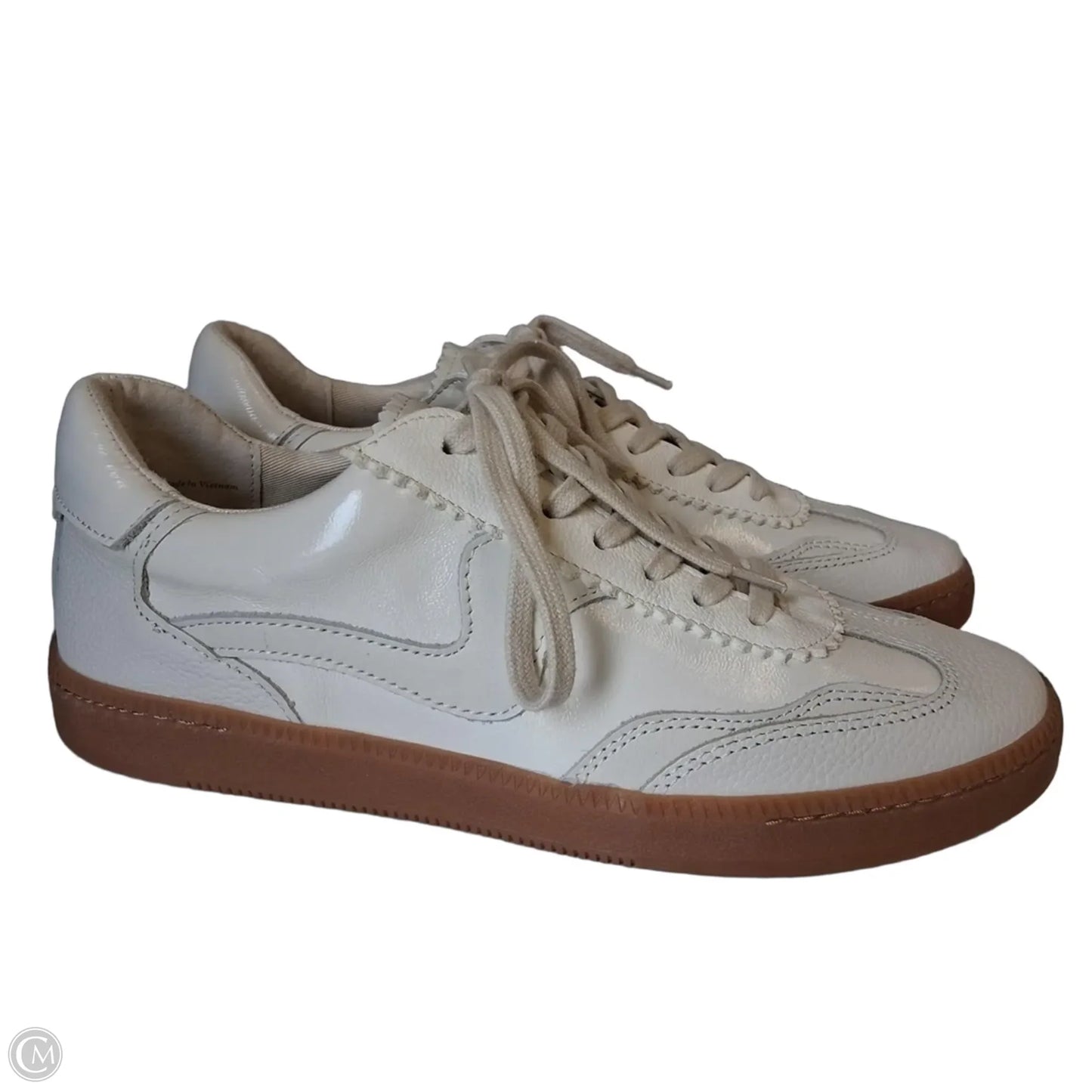 Shoes Sneakers By Dolce Vita In White, Size: 7.5