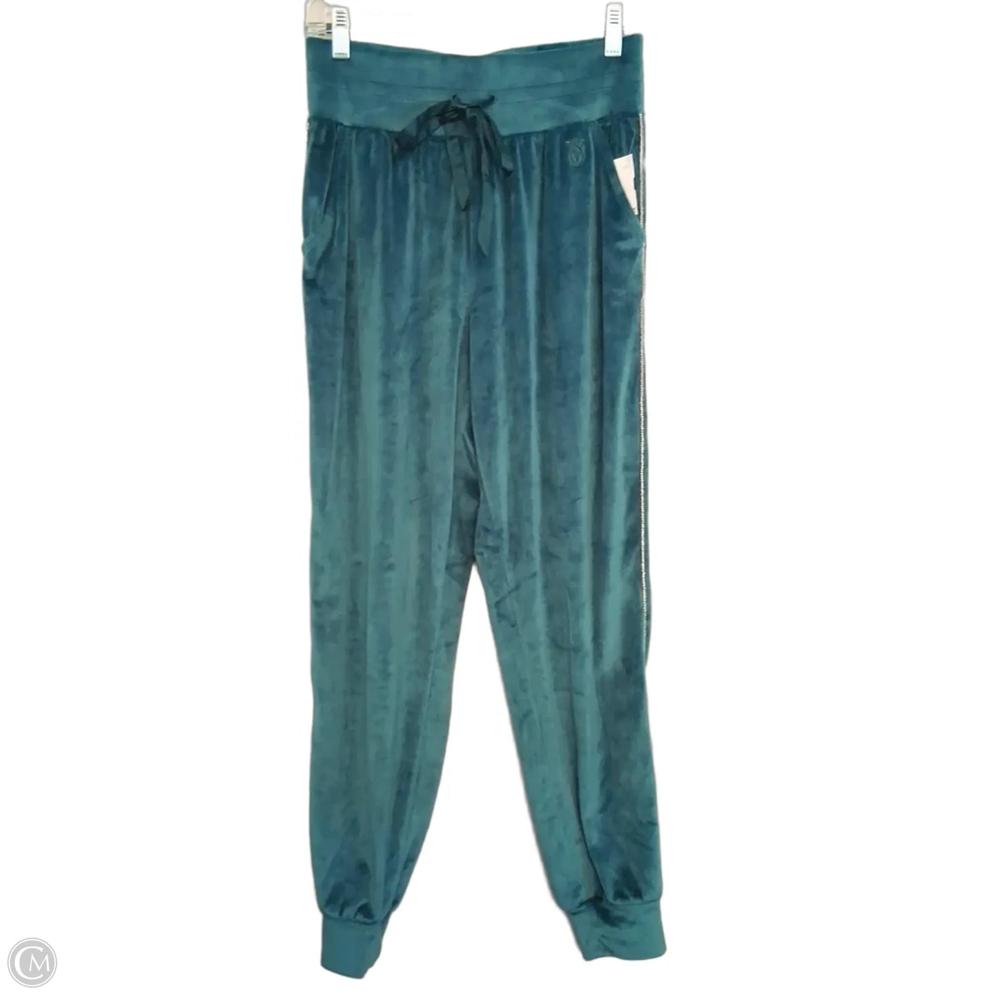Pants Lounge By Victorias Secret In Green, Size: S