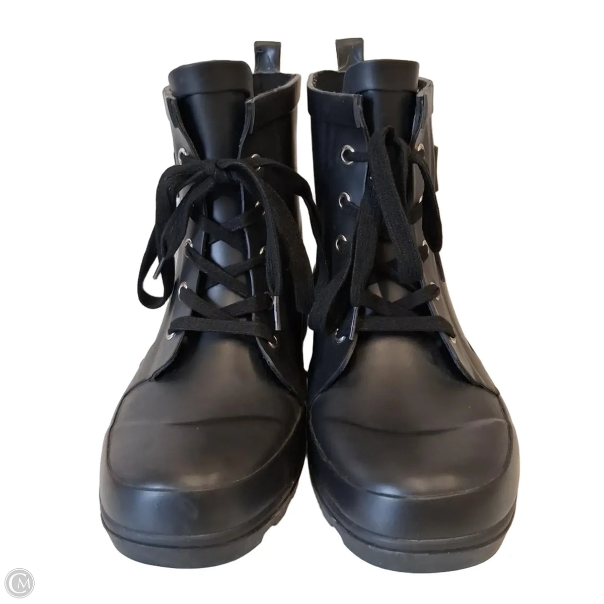 Boots Combat By Torrid In Black, Size: 8 Wide