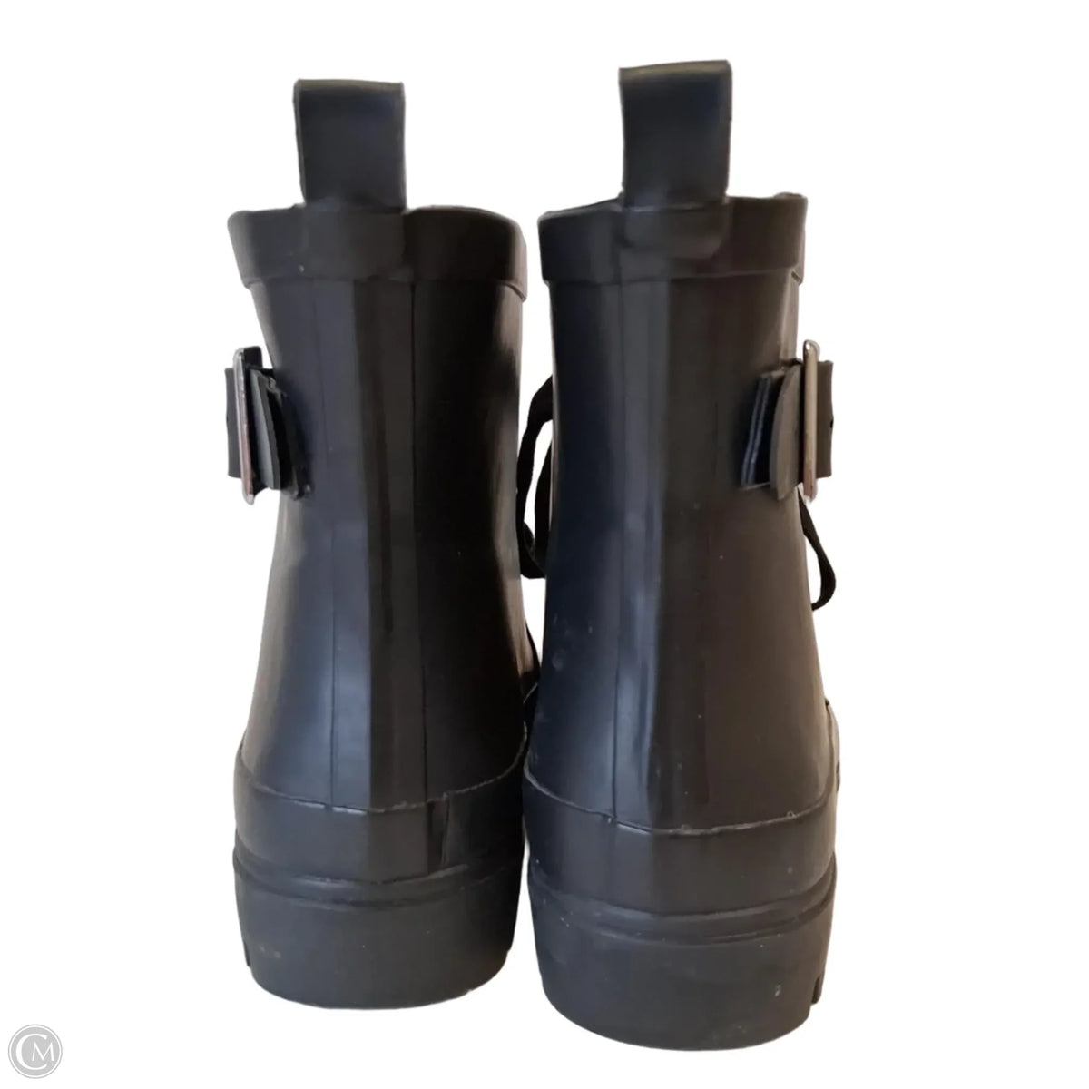 Boots Combat By Torrid In Black, Size: 8 Wide