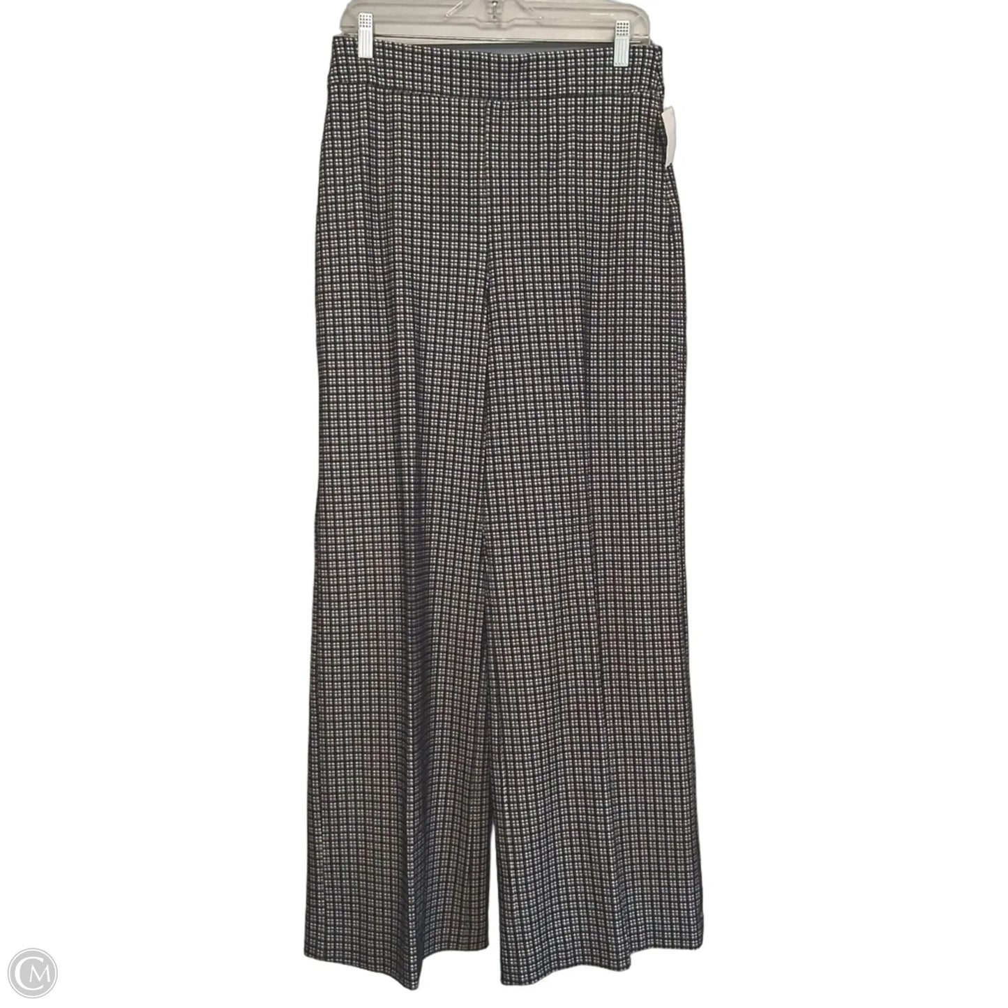 Pants Dress By Spanx In Black & White, Size: 8