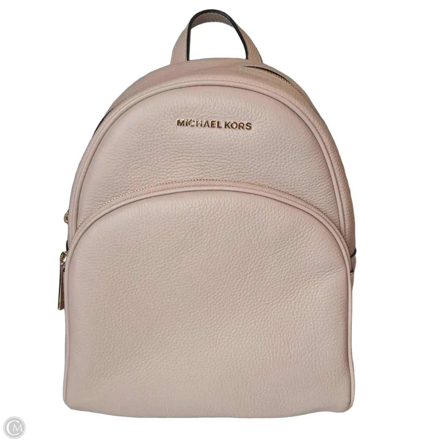 Backpack Designer By Michael Kors, Size: Medium