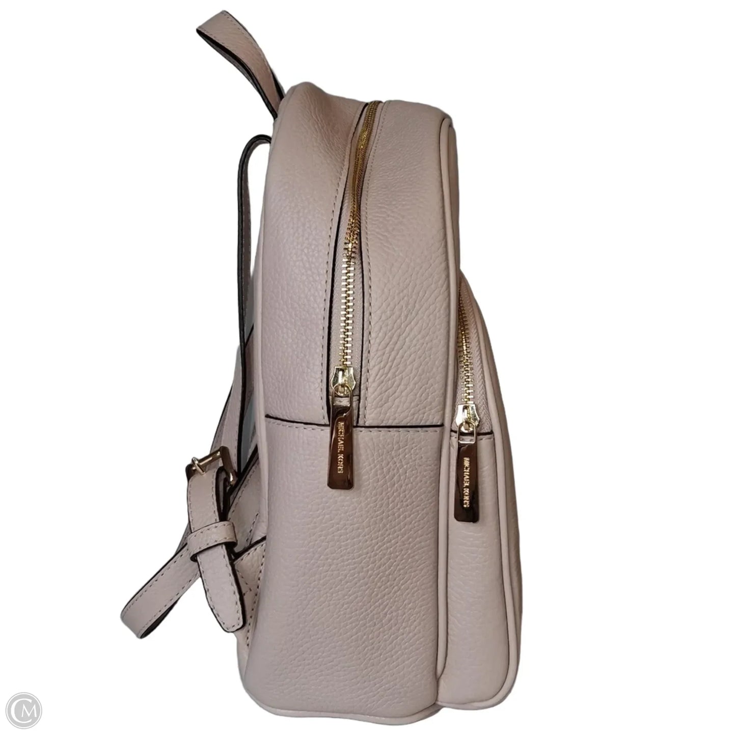Backpack Designer By Michael Kors, Size: Medium