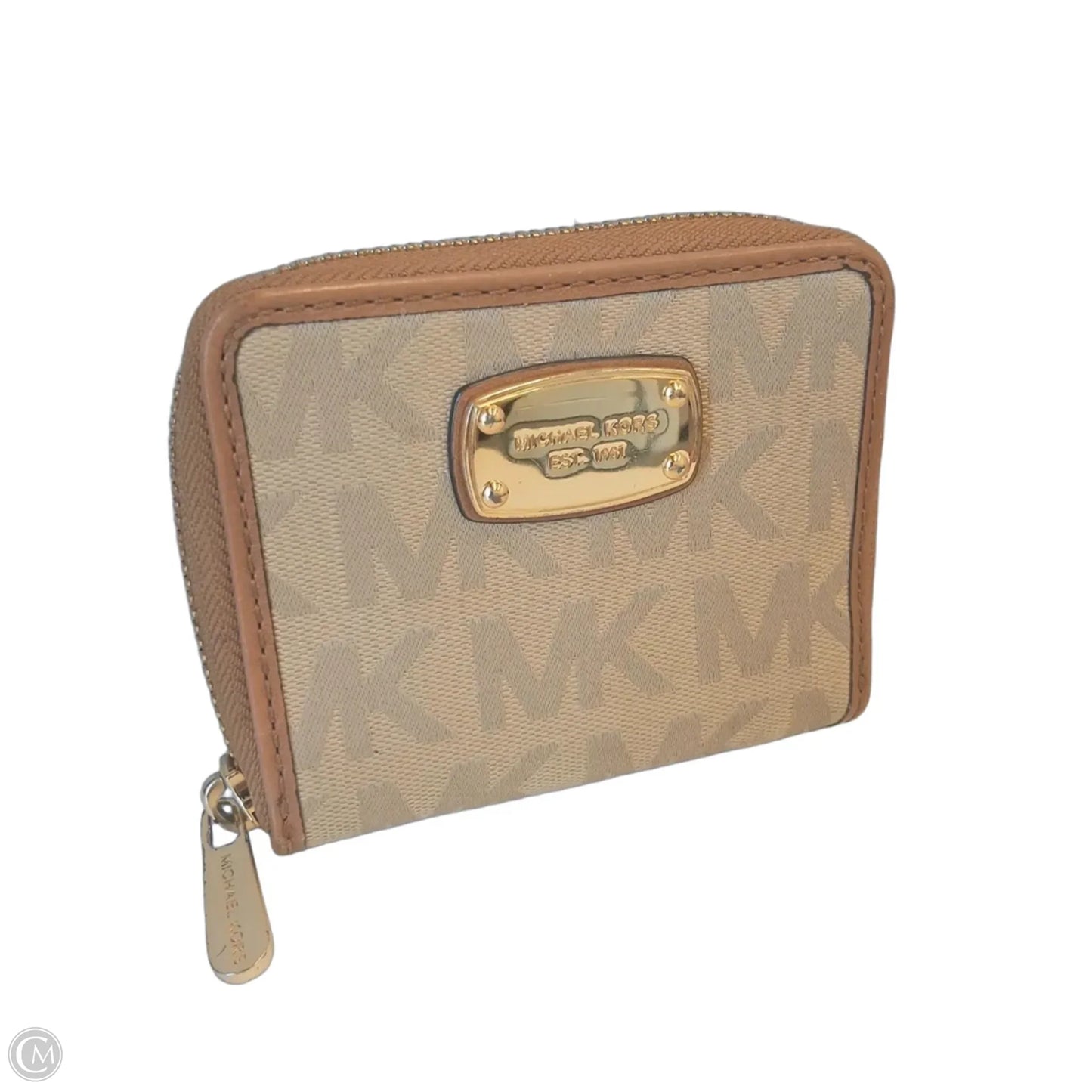 Wallet Designer By Michael Kors, Size: Small