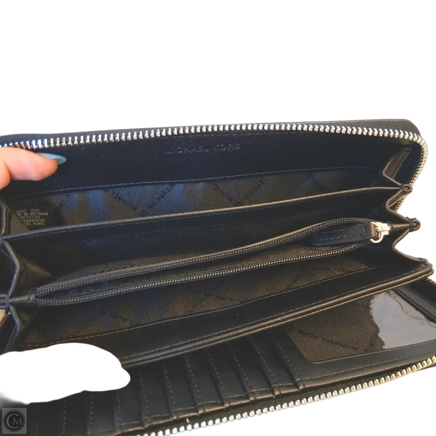 Wallet Designer By Michael Kors, Size: Large