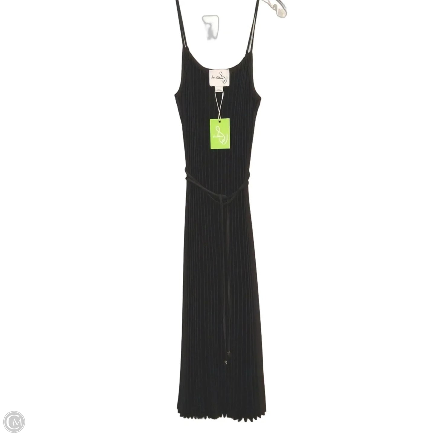Dress Party Midi By Sam Edelman In Black, Size: S