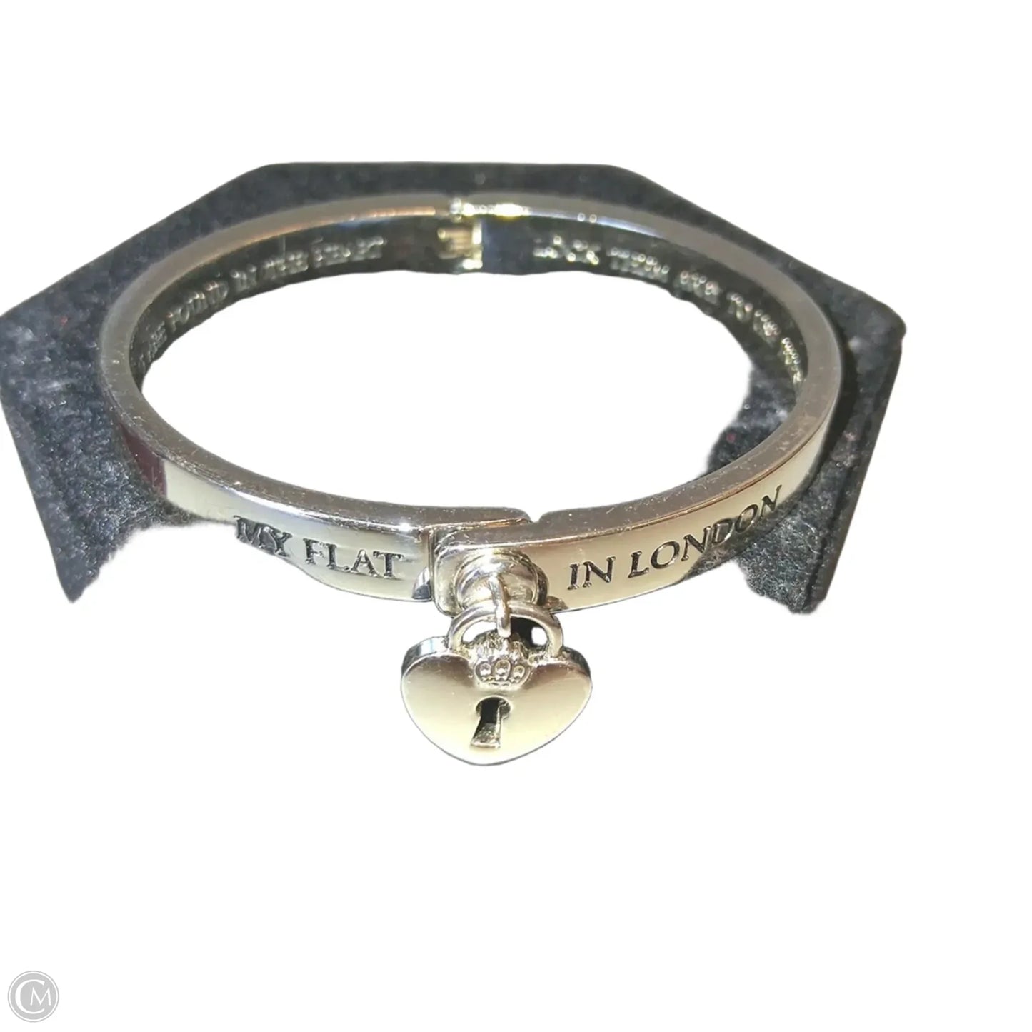 Bracelet Bangle By My Flat In London