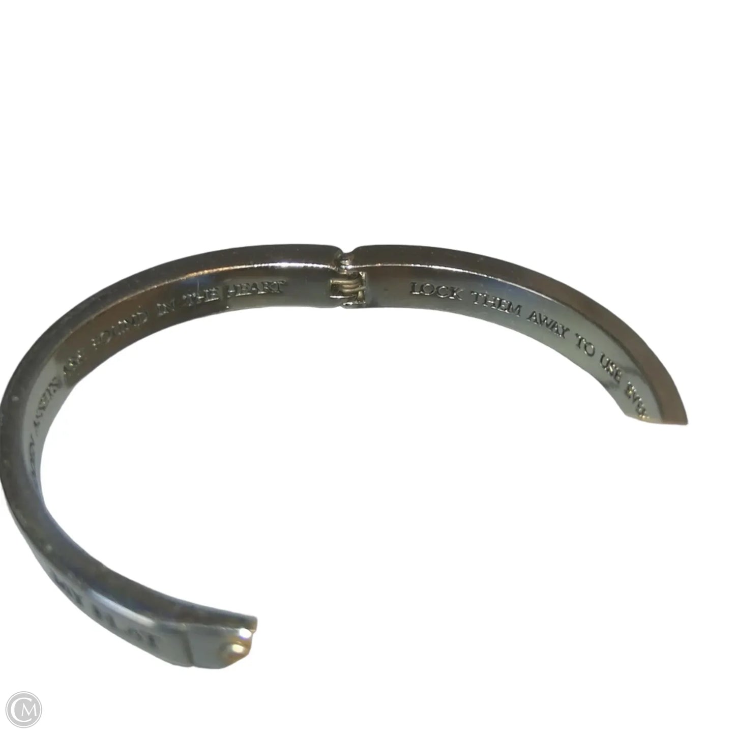Bracelet Bangle By My Flat In London