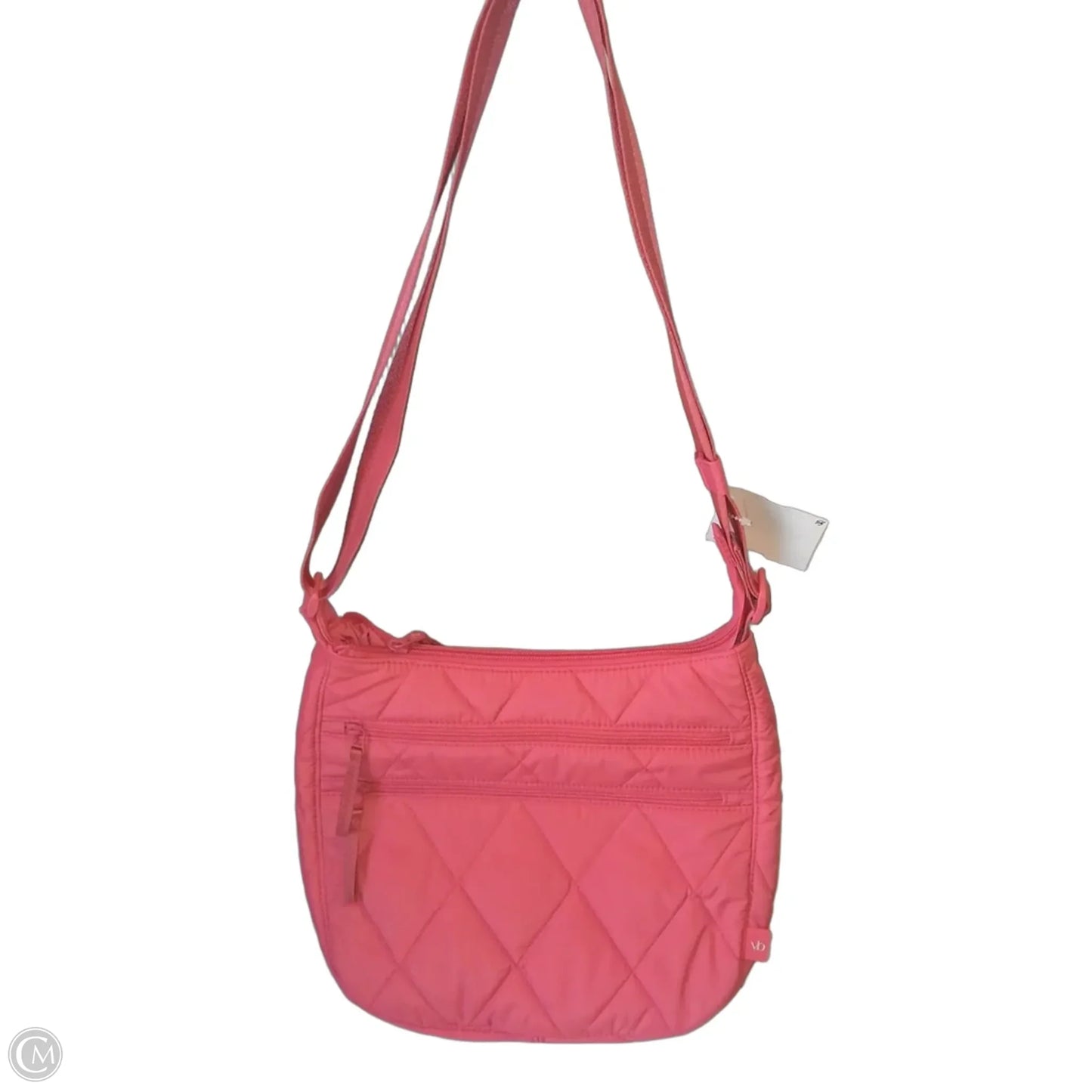 Handbag By Vera Bradley, Size: Medium