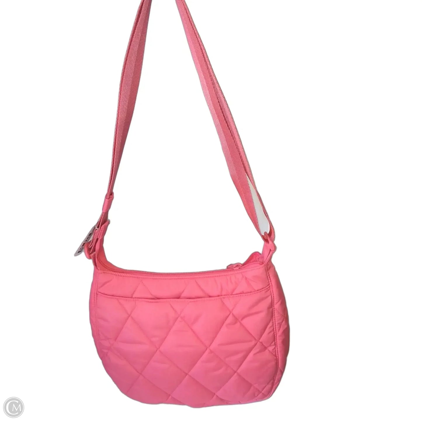 Handbag By Vera Bradley, Size: Medium