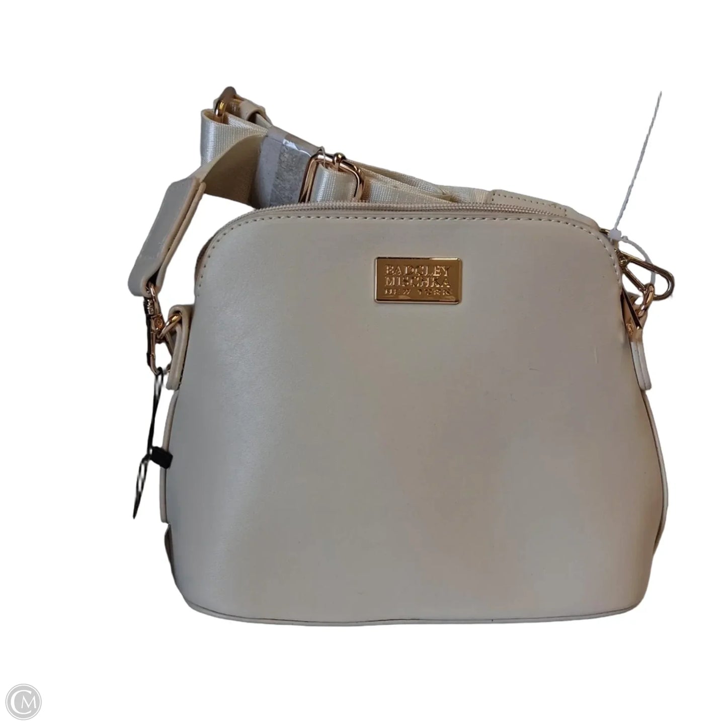Handbag By Badgley Mischka, Size: Small