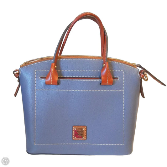 Handbag Designer By Dooney And Bourke, Size: Large