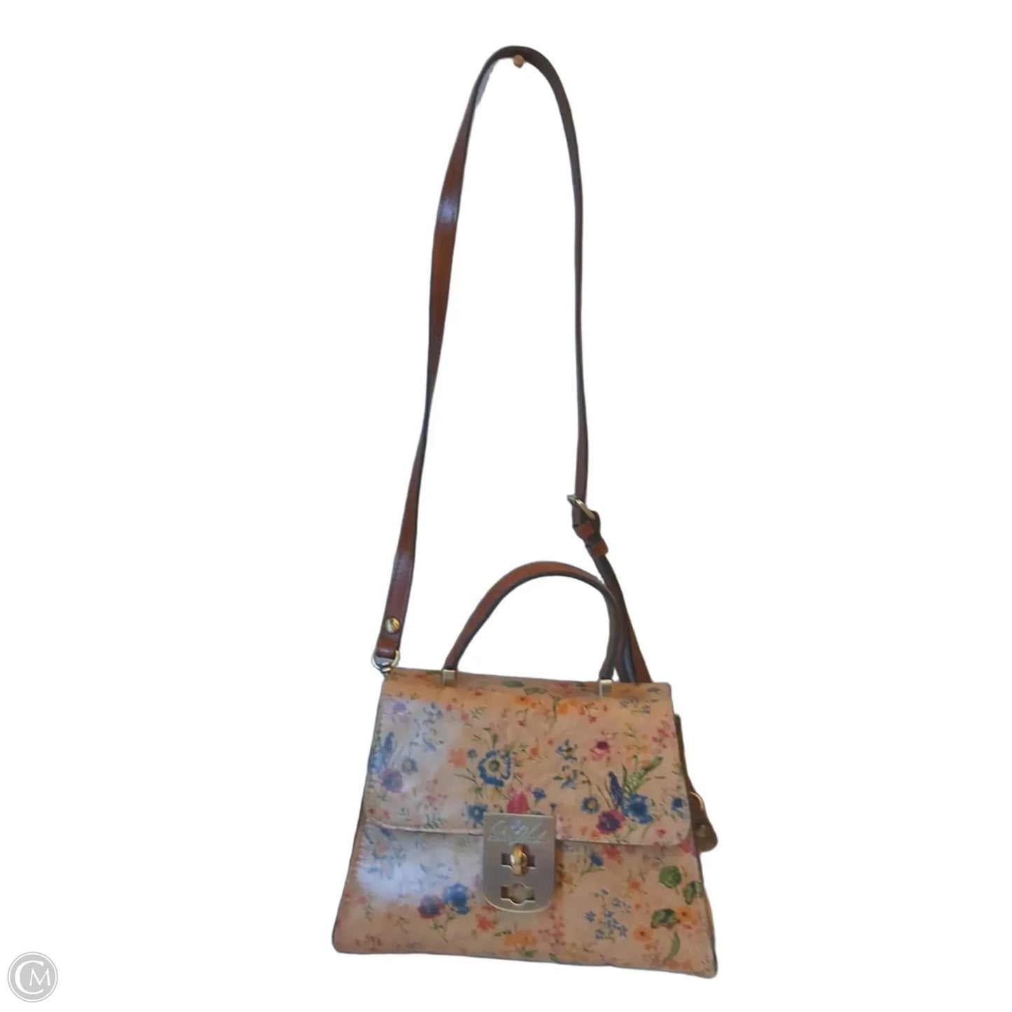 Handbag Designer By Patricia Nash, Size: Medium