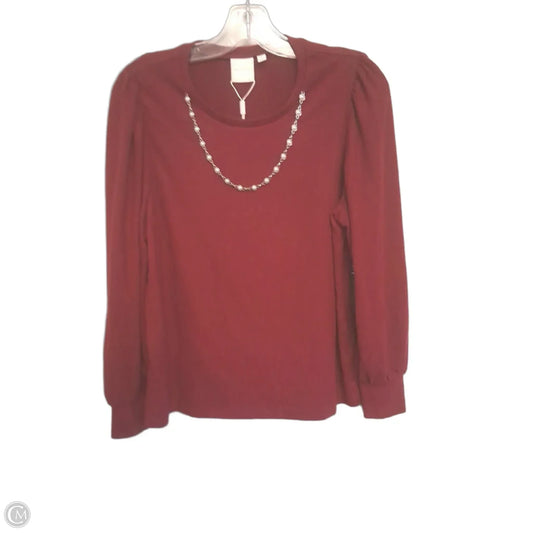 Sweater By Zac And Rachel In Purple, Size: Lp