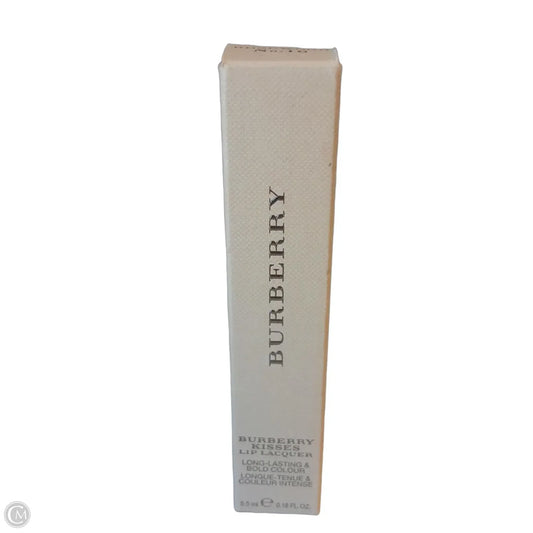 Accessory Luxury Designer Label By Burberry, Size: