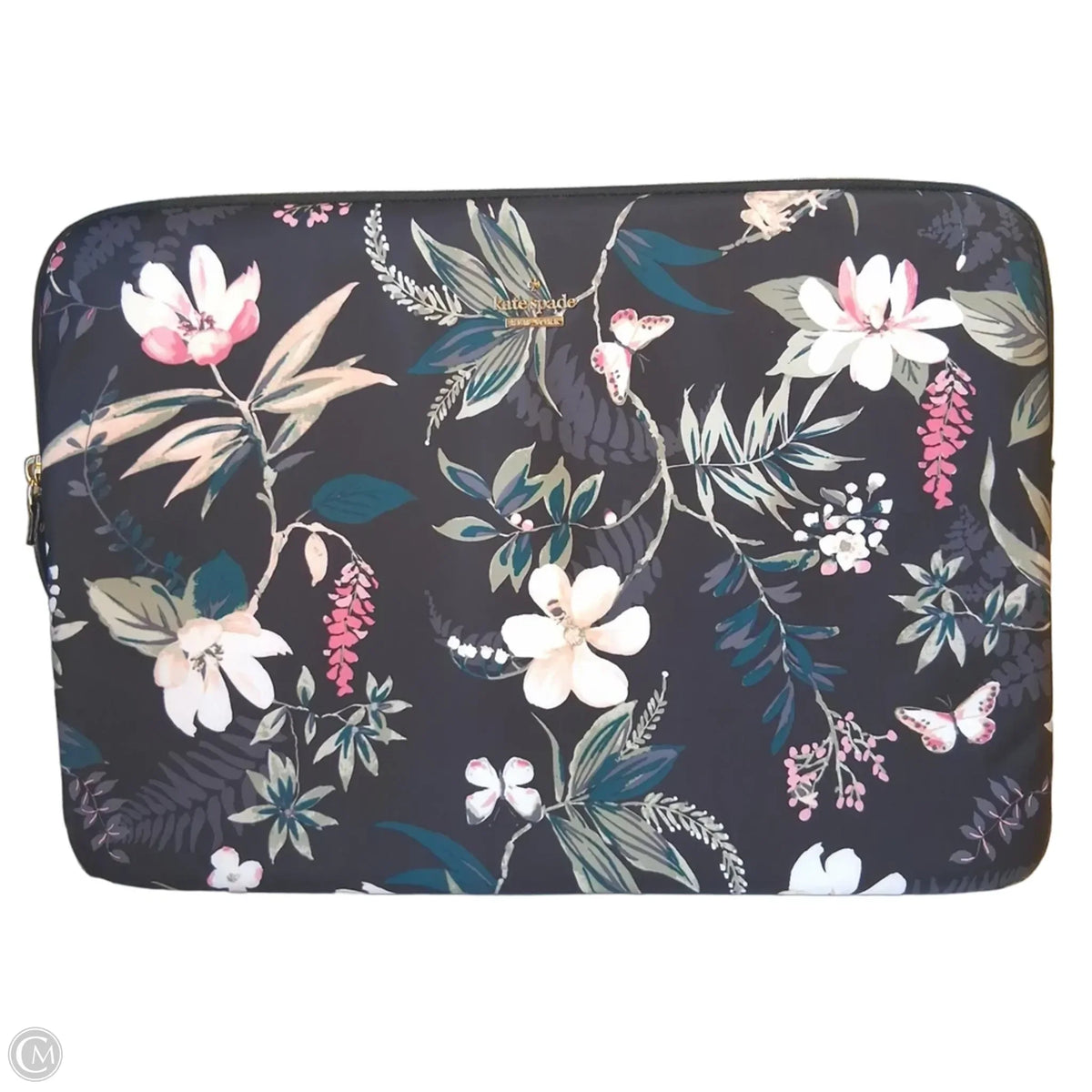 Laptop Sleeve Designer By Kate Spade, Size: Large